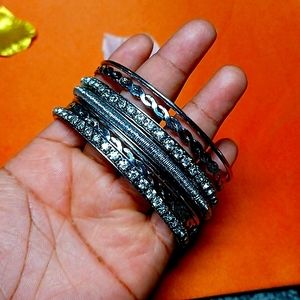 Silver Bracelets